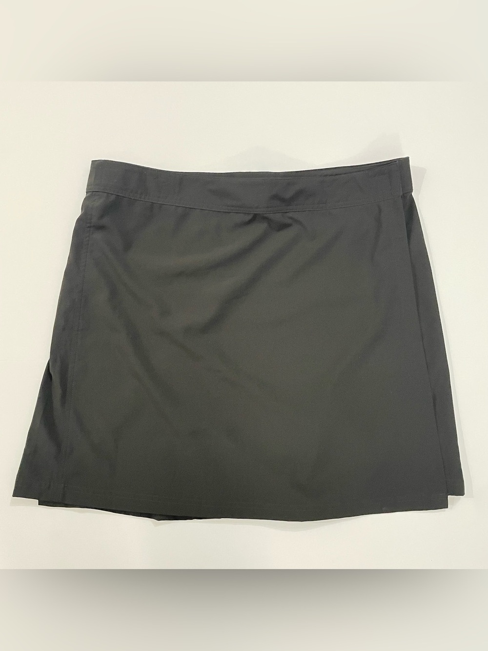RipSkirt Hawaii Black Quick-Dry Activewear Wrap Skirt